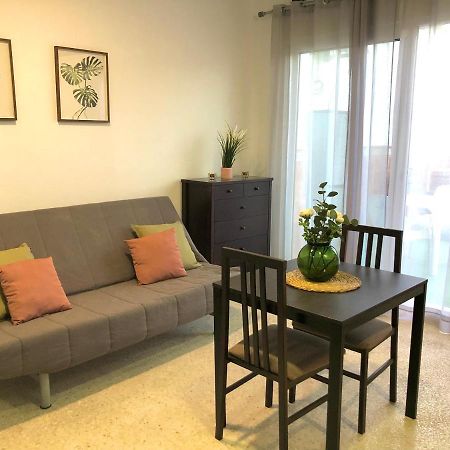 Apartamento Con Piscina En Ciudad Jardin Málaga Eksteriør bilde
